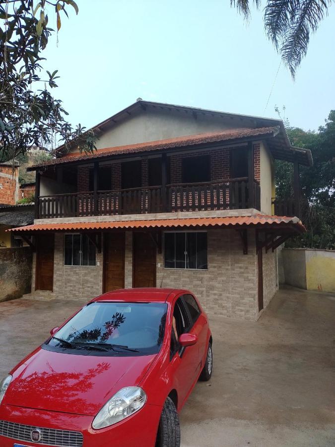 Pousada Cantinho Do Vale Penedo  Exterior foto