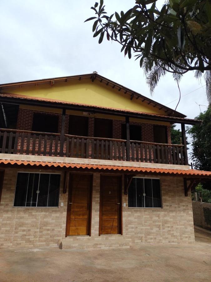 Pousada Cantinho Do Vale Penedo  Exterior foto