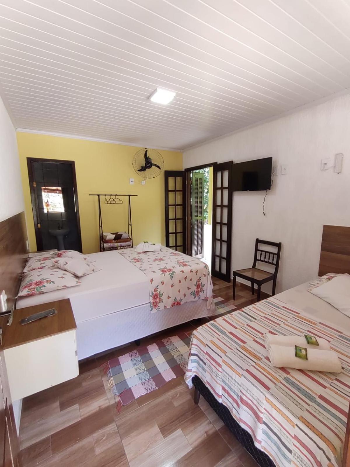 Pousada Cantinho Do Vale Penedo  Zimmer foto