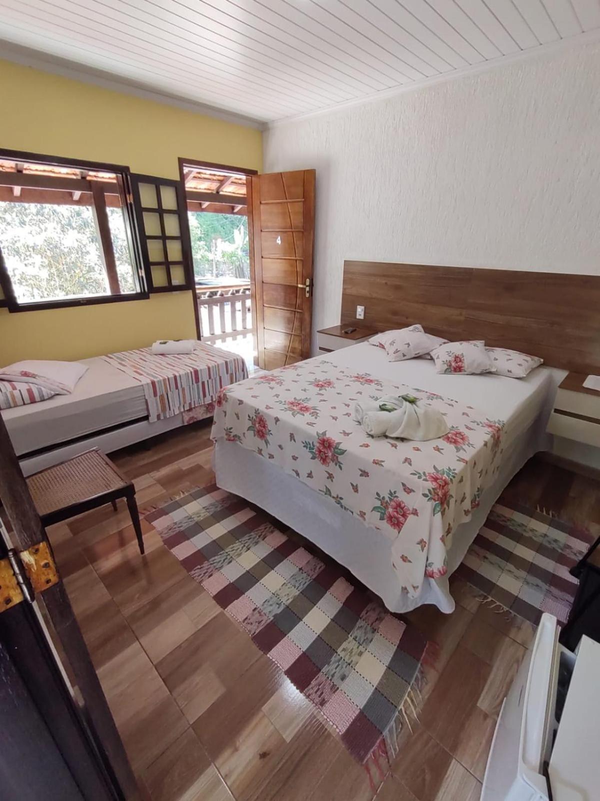 Pousada Cantinho Do Vale Penedo  Zimmer foto