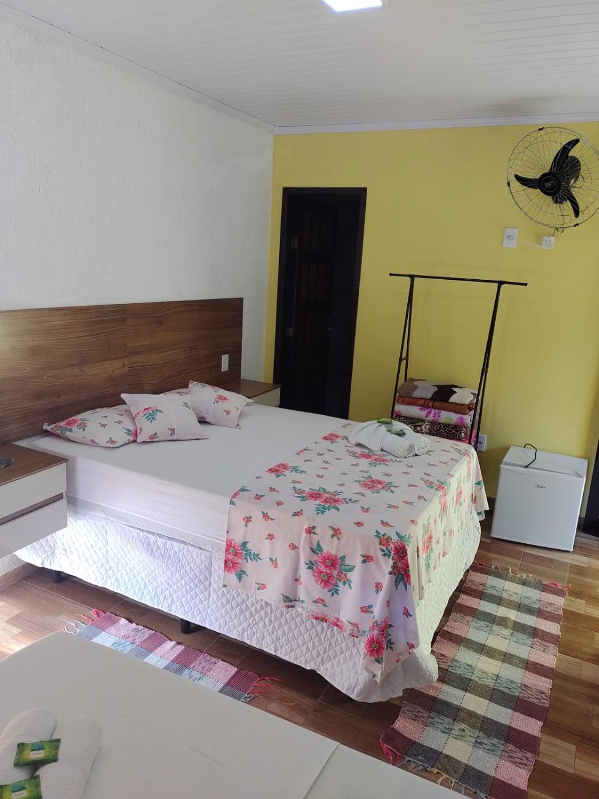 Pousada Cantinho Do Vale Penedo  Zimmer foto