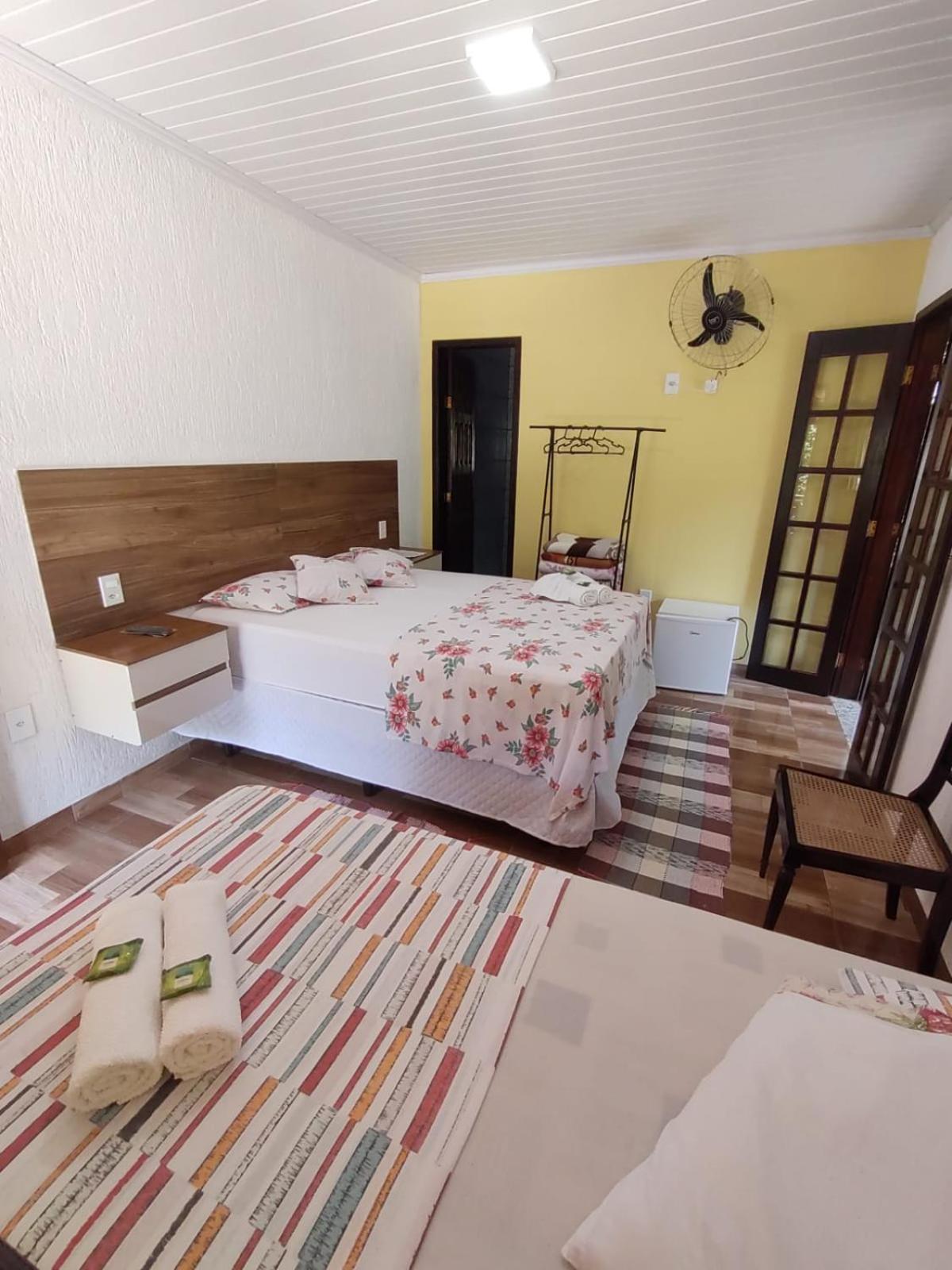 Pousada Cantinho Do Vale Penedo  Zimmer foto