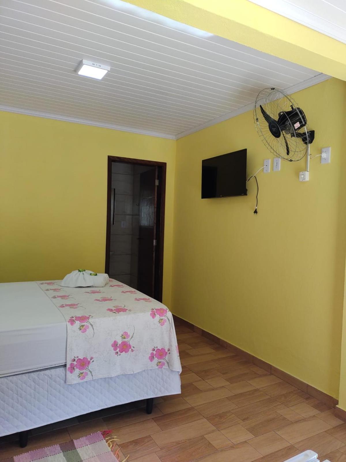 Pousada Cantinho Do Vale Penedo  Zimmer foto