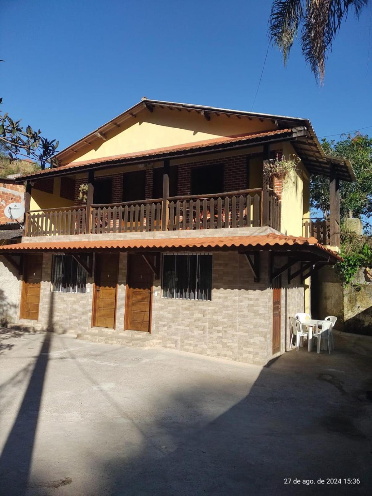 Pousada Cantinho Do Vale Penedo  Exterior foto