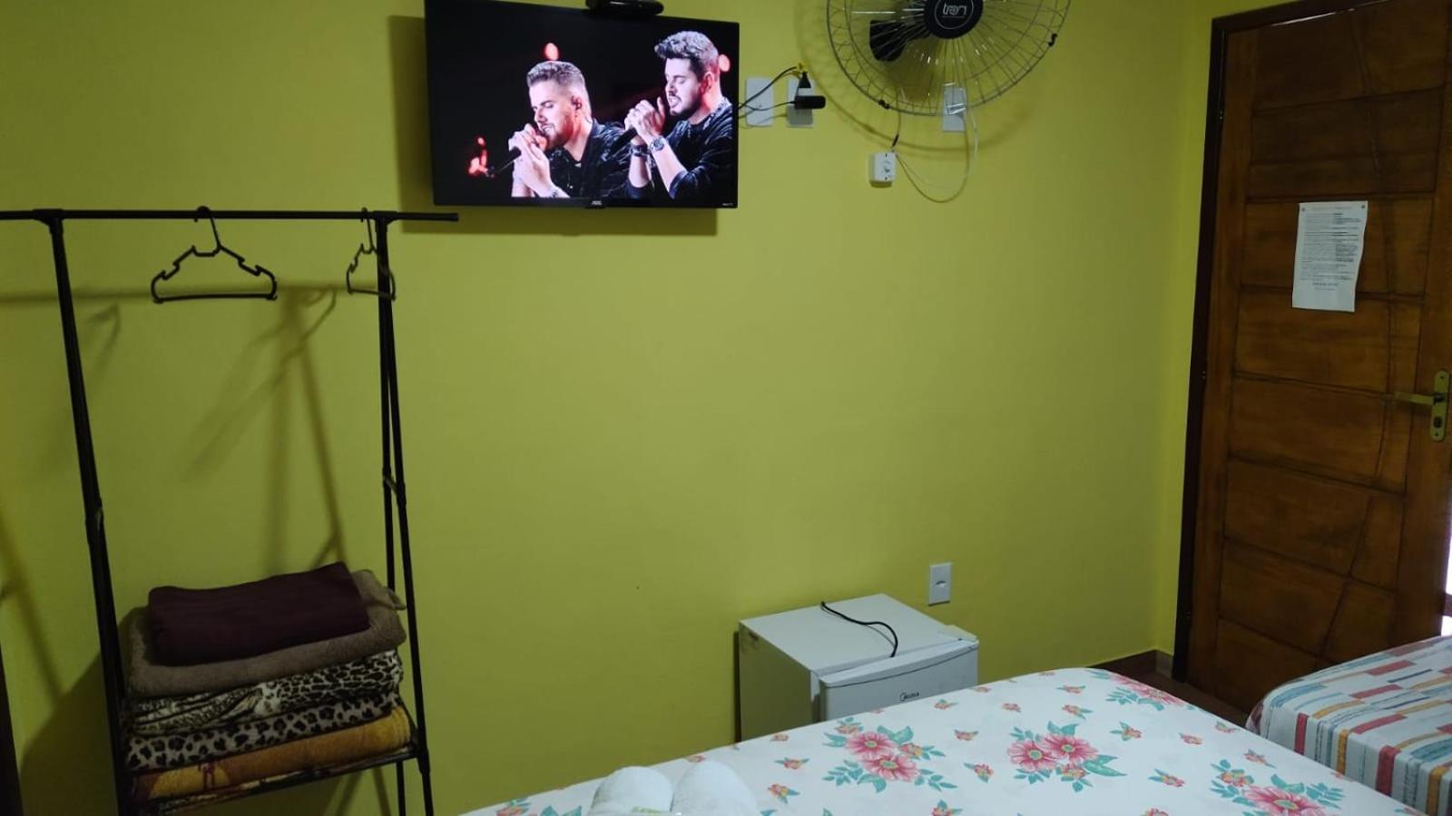 Pousada Cantinho Do Vale Penedo  Zimmer foto