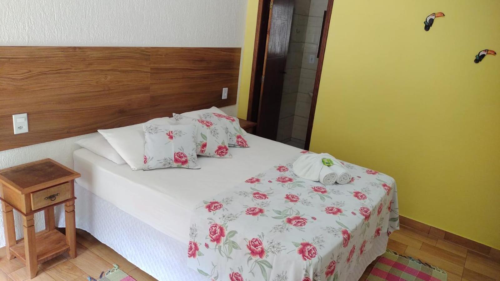 Pousada Cantinho Do Vale Penedo  Zimmer foto