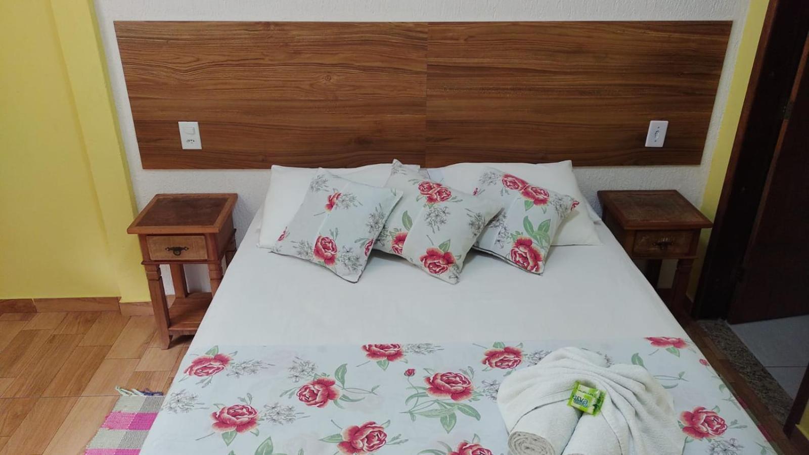 Pousada Cantinho Do Vale Penedo  Zimmer foto