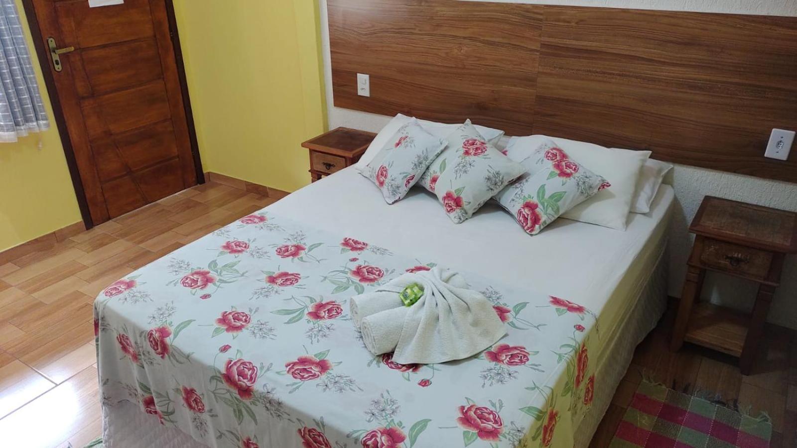 Pousada Cantinho Do Vale Penedo  Zimmer foto