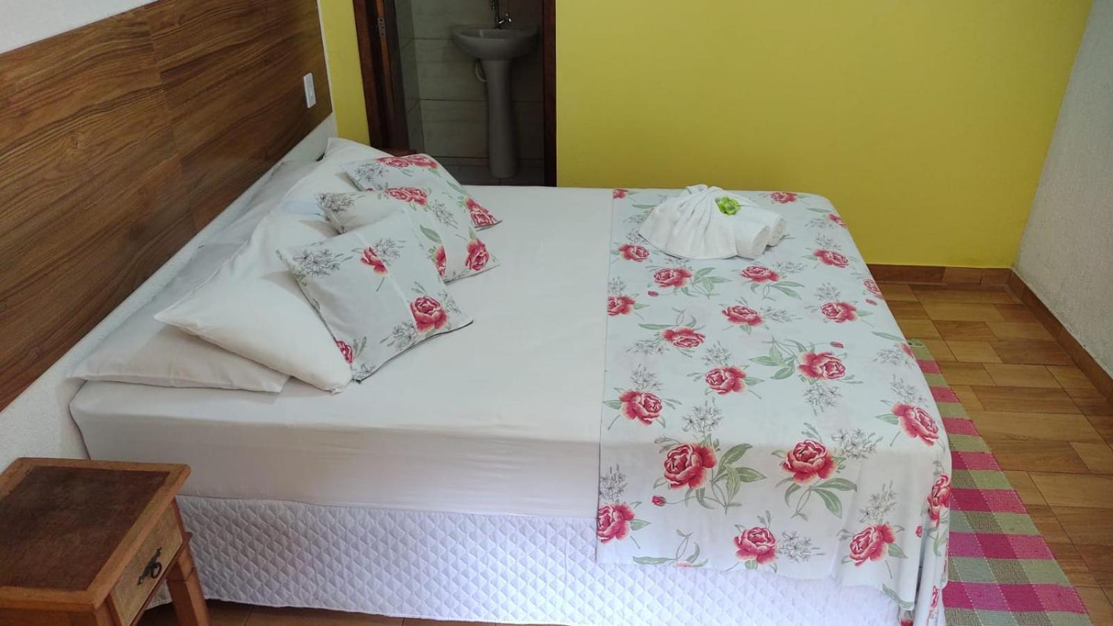 Pousada Cantinho Do Vale Penedo  Zimmer foto